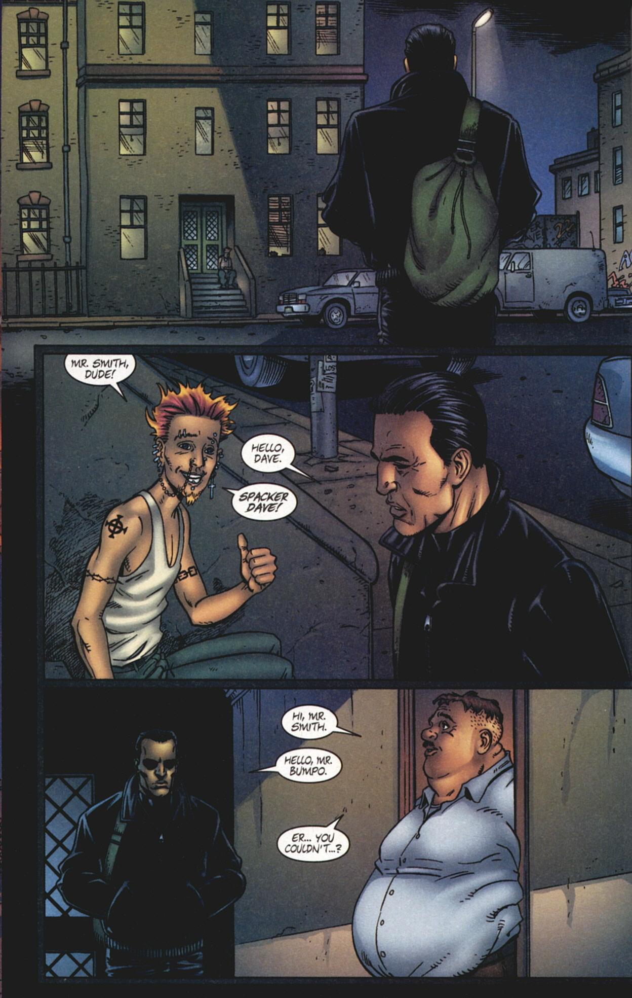 The Punisher (2000) Issue #1 #1 - English 6