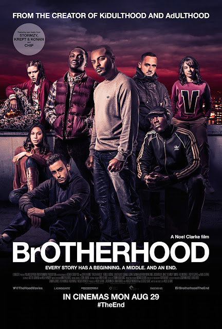Brotherhood (2016) με ελληνικους υποτιτλους