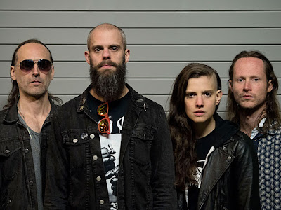 Baroness Band Picture