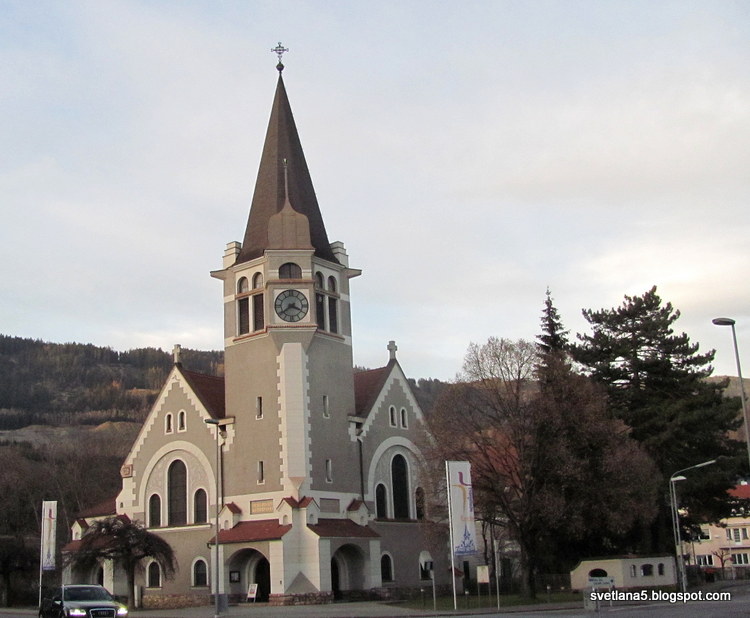 Leoben Avstrija