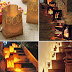 4 DIY Halloween Luminary Ideas