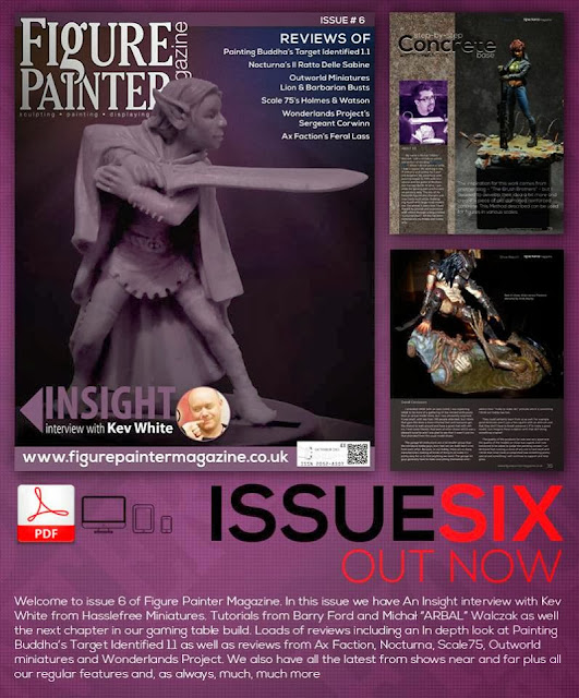 Figure Painter Magazine (isssue 6)