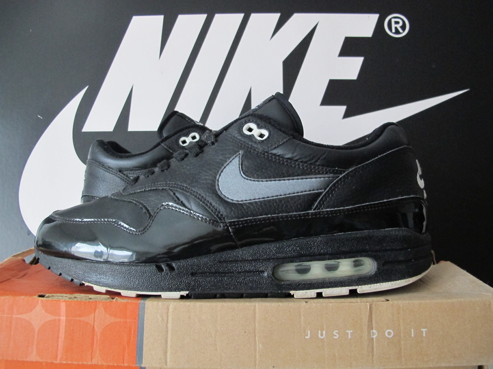 nike air max 2004 Black