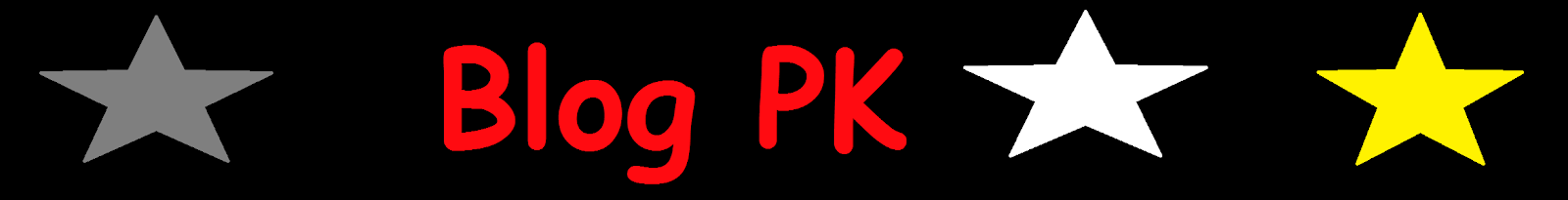 Blog PK
