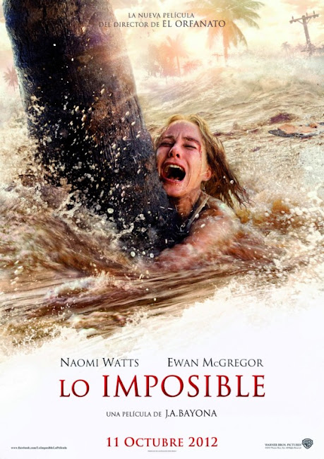 ������ҧ˹ѧ �Ѻ�� : The Impossible ���ҧ�ҡ����ͧ��ԧ�ͧ�ȡ�Ү���������ֹ������