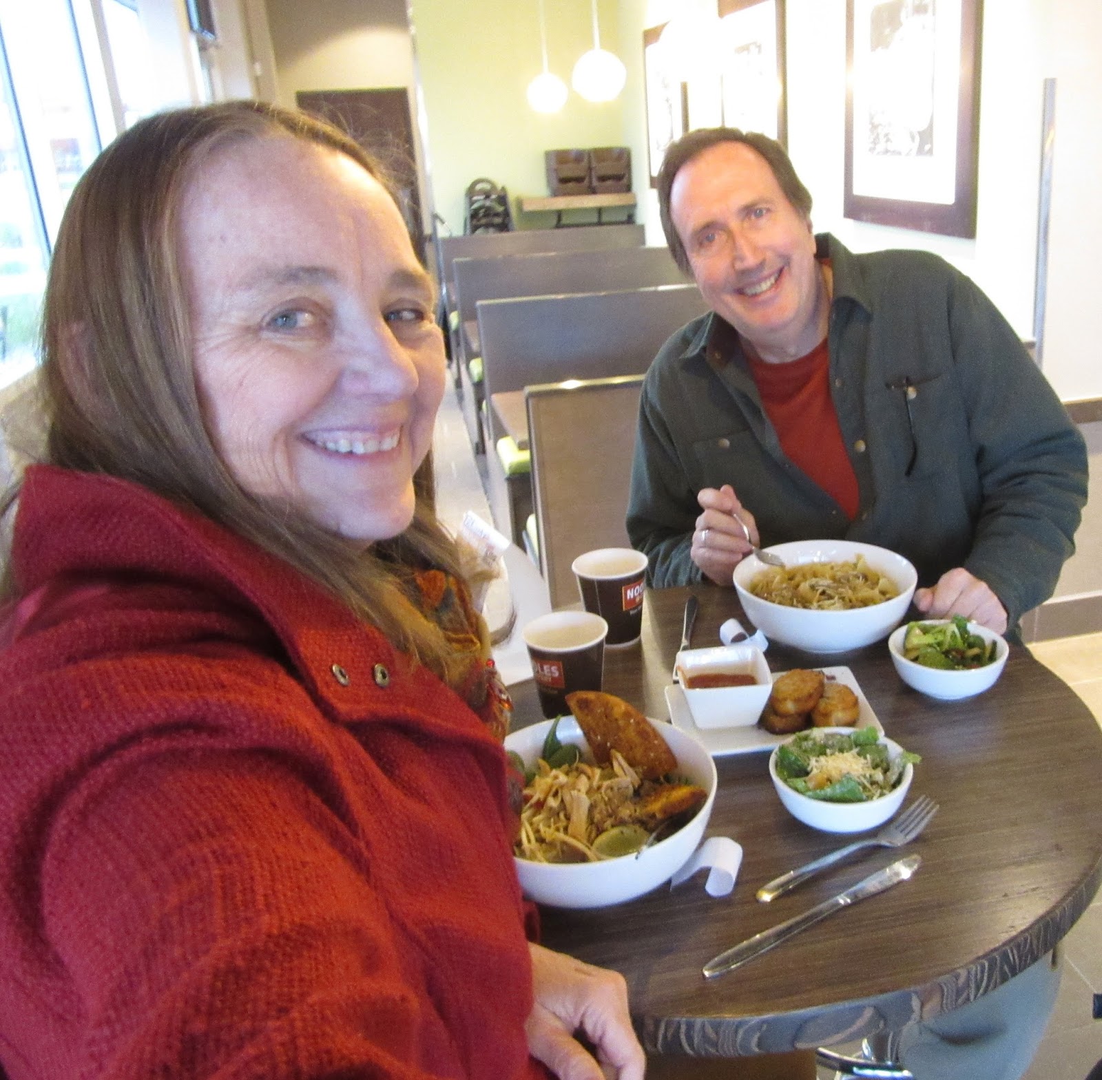 Whistling Prairie Noodles Come to Eldersburg