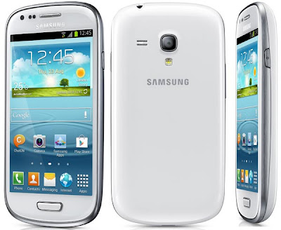 Samsung Galaxy S3 Mini Review and Specs