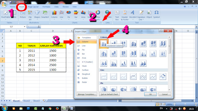 Diagram Cara Membuat Diagram Microsoft Excel 2010 Full Version Hd Quality Excel 2010 Xl2pdf Ledealerdugeek Fr