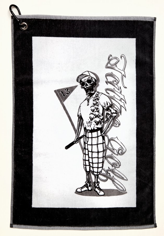 TATTOO GOLF APPAREL September 2013