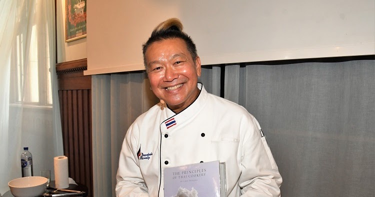 Hasse Ferrold Photos And News Thai Chef Mcdang The Royal Thai Embassy Invited To An Afternoon Of Authentic Thai Cuisine With The Outstanding Vital And International Very Famous Thai Chef Mcdang At