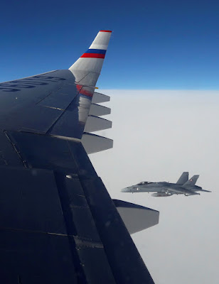 Θερμό επεισόδιο Ρωσίας-Ελβετίας: Μαχητικά εναντίον αεροσκάφους με διπλωμάτες  