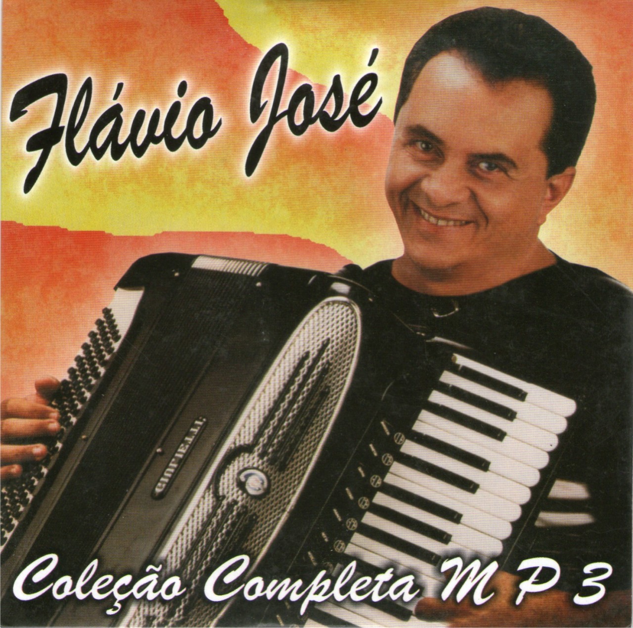 CD COMPLETO FLÁVIO JOSÉ SUCESSOS CD COMPLETO FLÁVIO JOSÉ SUCESSOS