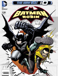 Top 77+ imagen batman and robin online