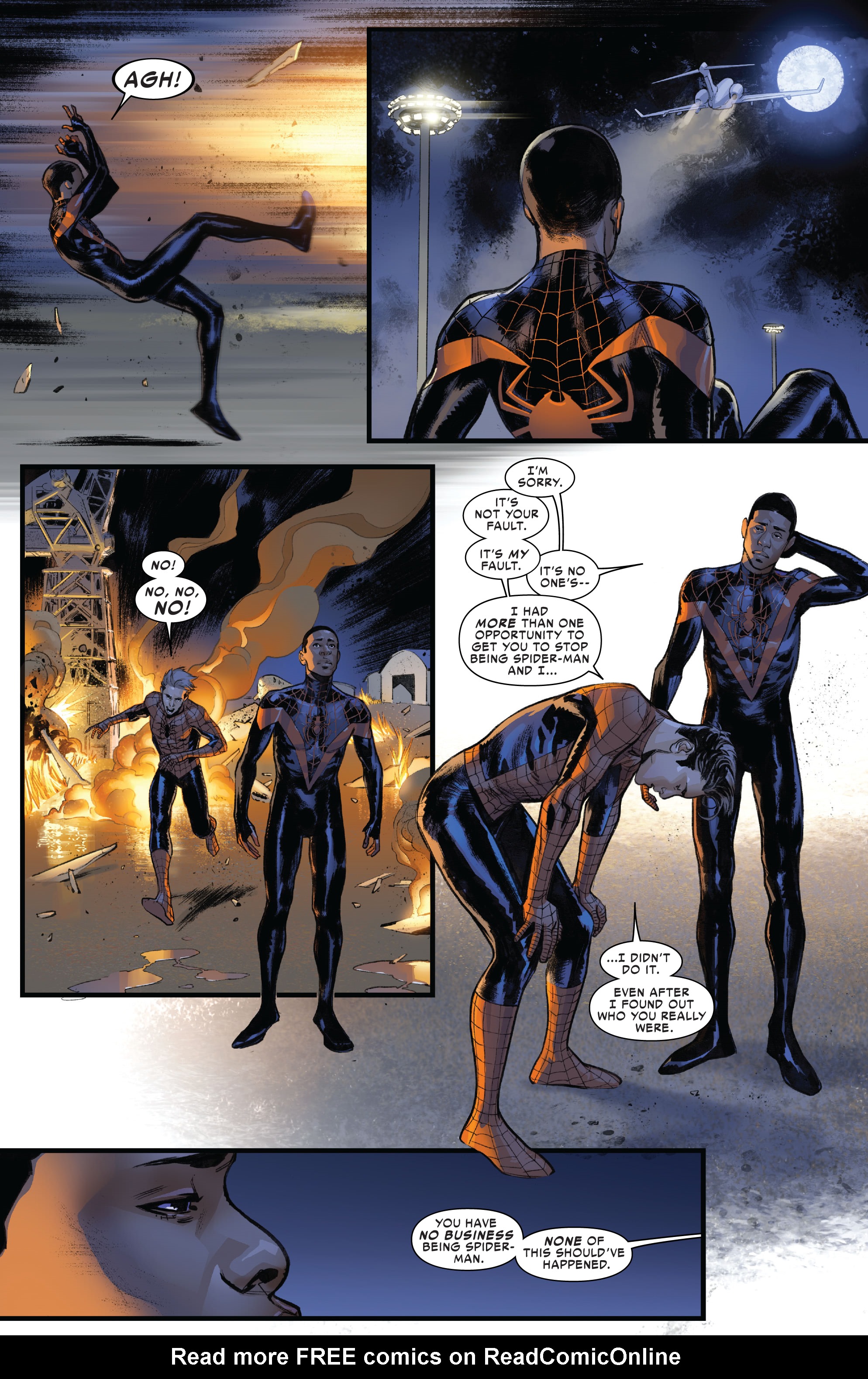 Read online Miles Morales: Spider-Man Omnibus comic -  Issue # TPB 2 (Part 5) - 67