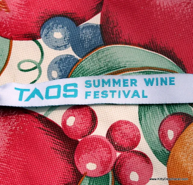 Taos Summer Wine Festival