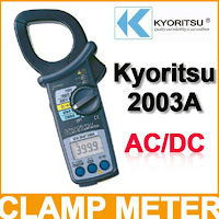 Kyoritsu 2003A Digital Clamp-Meter
