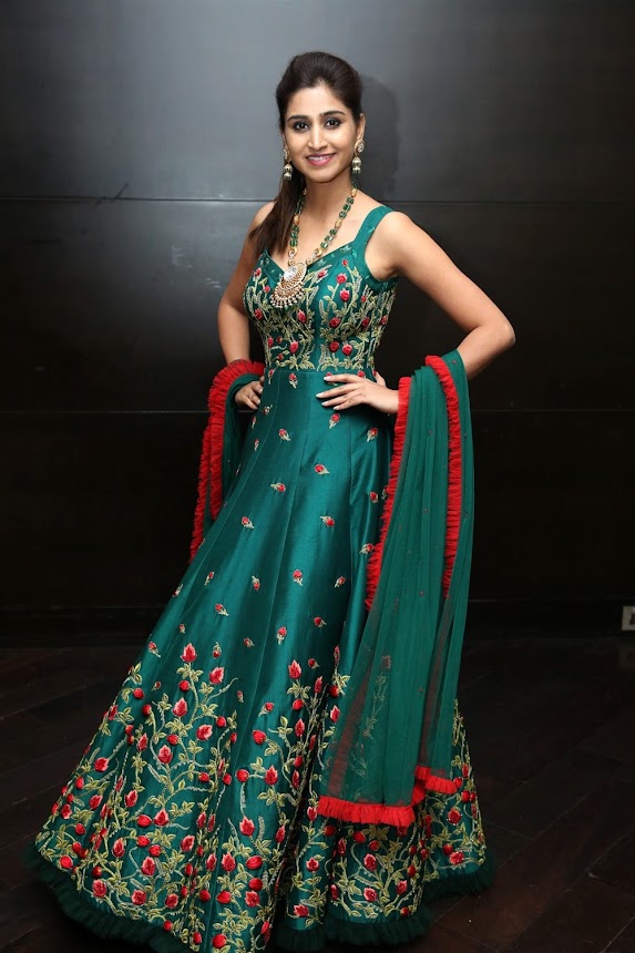 Varshini Sounderajan