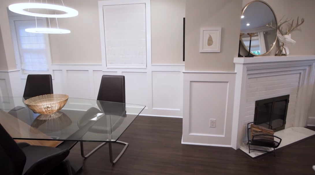 24 Interior Design Photos vs. 54 Fifth St, Toronto Luxury Home Tour