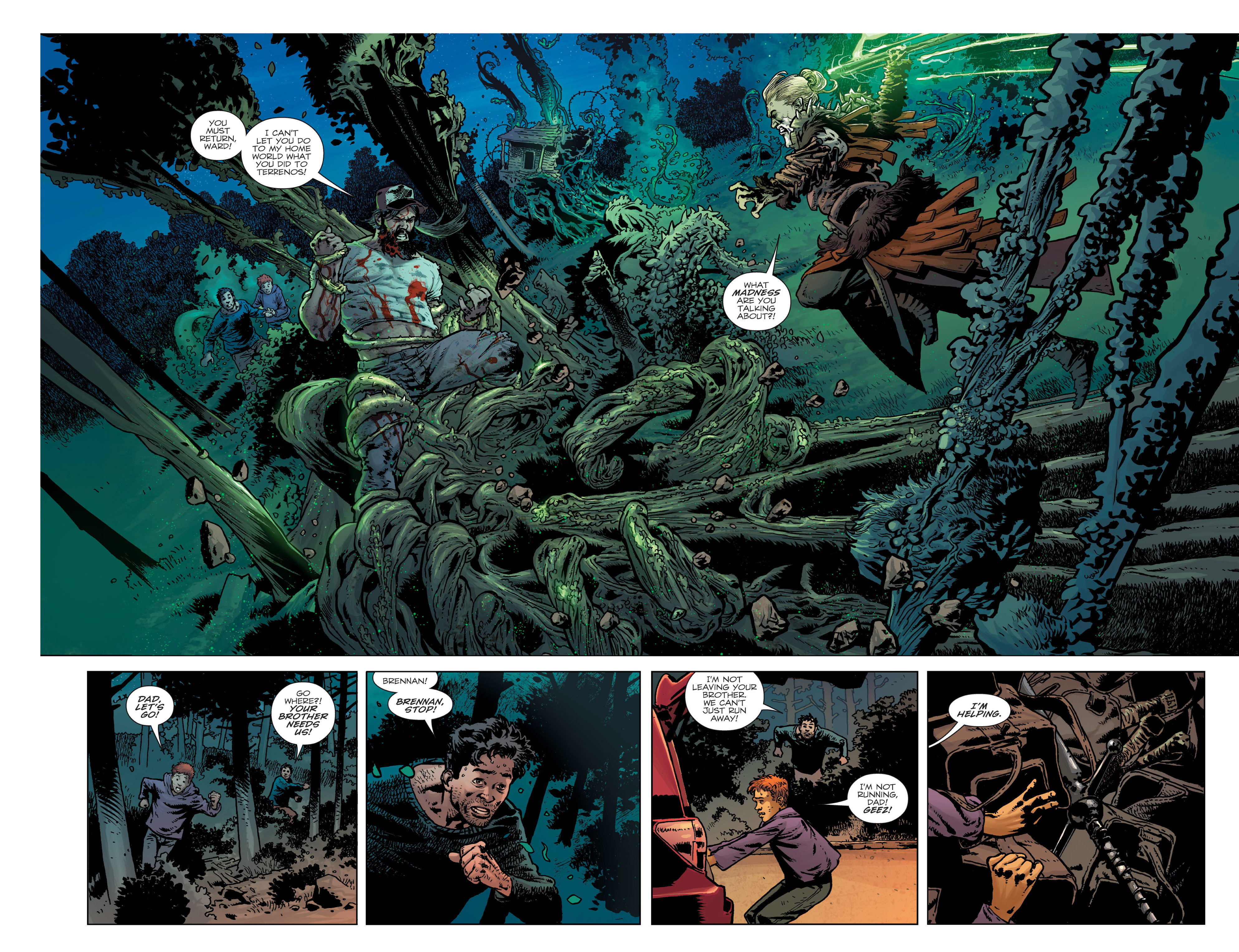 Birthright (2014) issue 5 - Page 6