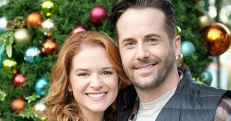 c est un beau telefilm noel et romance chrisnow le courrier de noel 2018