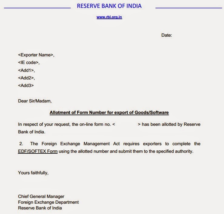 indian bank letter of credit format