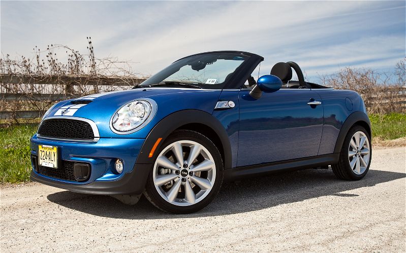 Fastrays 2017 Mini Cooper S Roadster Review There Are Now Seven Cooper Models To Choose From The 2017 Mini S Roadster Is One Of Family Two Droptops Yet It Not Just A Seater Version