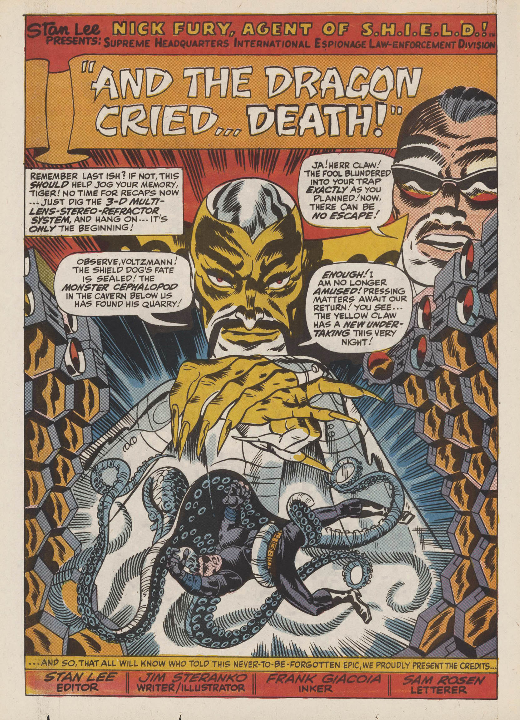 Read online Captain Britain (1976) comic -  Issue #9 - 26