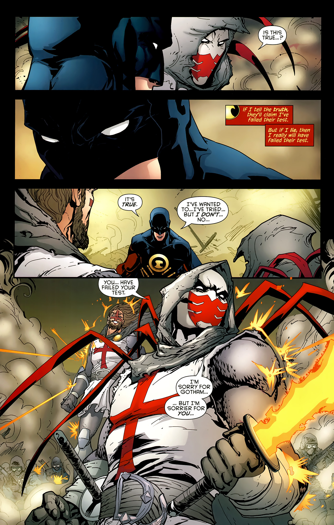 Red Robin issue 22 - Page 18