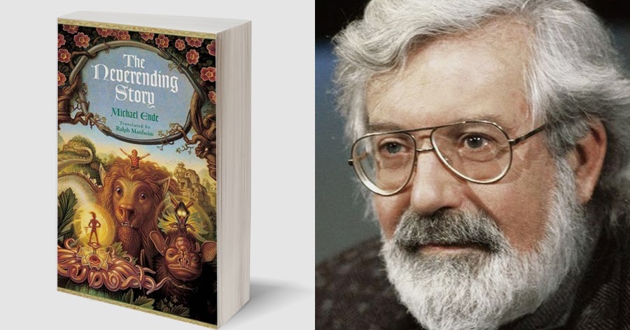 книгачай: books : бесконечная история, михаэль энде