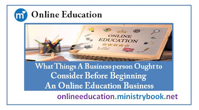 Online Education