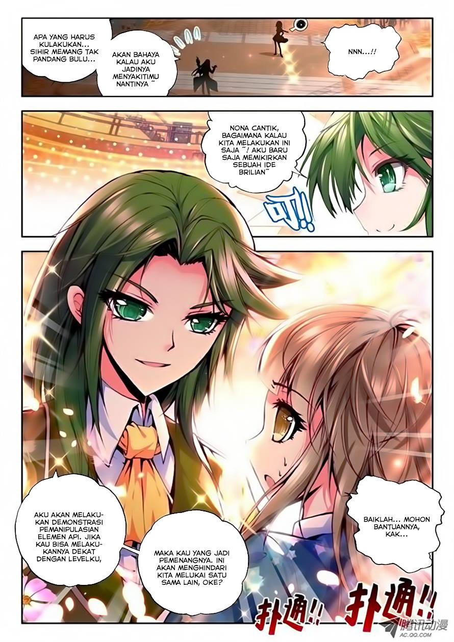 Shen Yin Wang Zuo Chapter 66