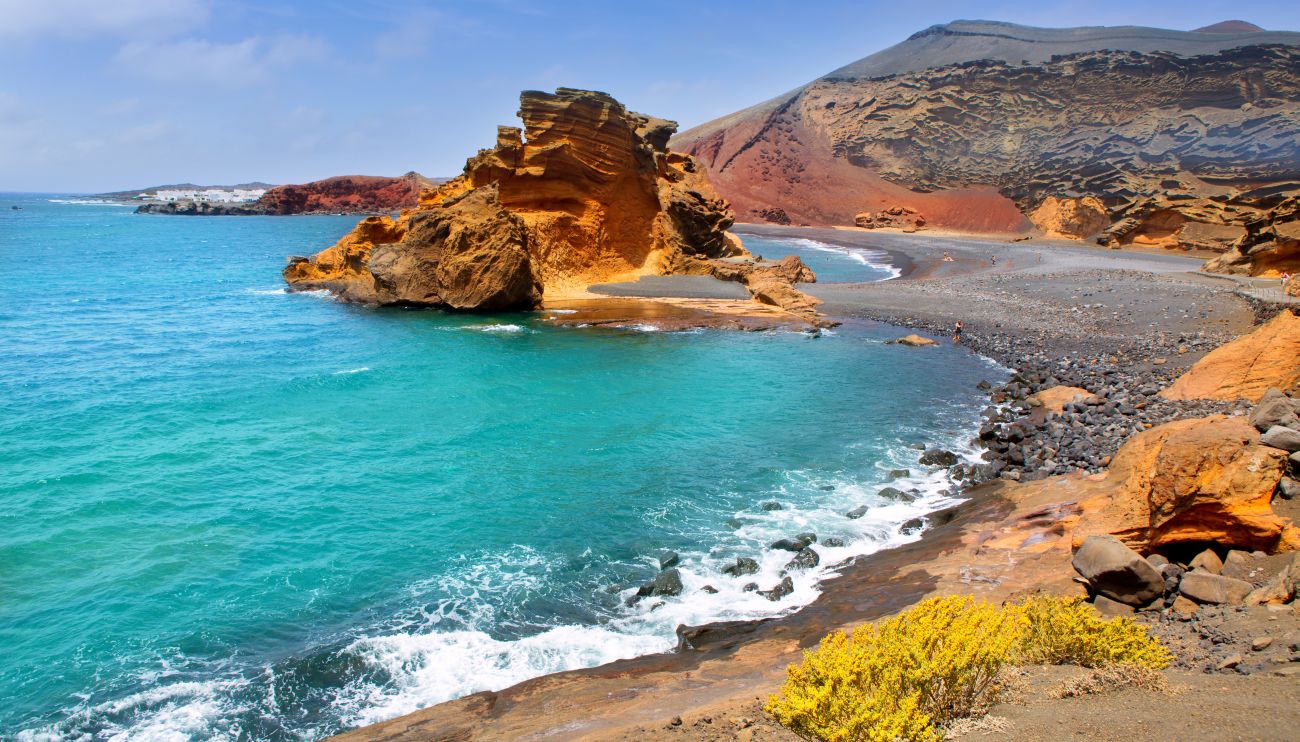 Najpiękniejsze miejsca na świecie Lanzarote