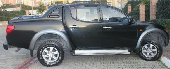 Soma Icindeki 1998 Model Mitsubishi L 200 Cift Kabin Klimali Satildi Letgo