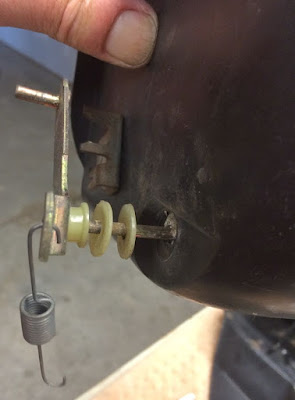 1986 Jeep CJ7 Restoration: Jeep CJ7 Heater Restoration