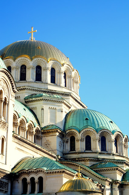 Saint Alexandar Nevski, Sofia, Bulgaria