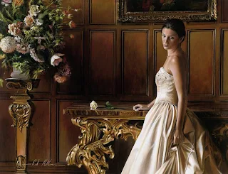 Rob Hefferan 1968 | British Figurative painter