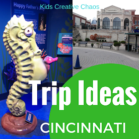 Cincinnati Vacation Ideas: Family Fun