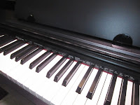 picture of Casio PX770 digital piano