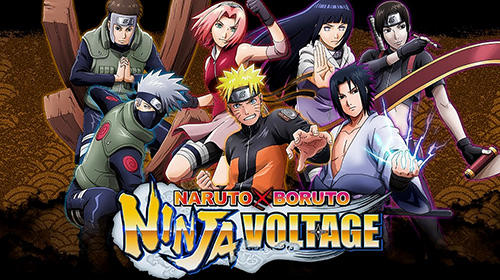 Easy 2 Intone Naruto X Boruto Ninja Voltage Apk Download Free