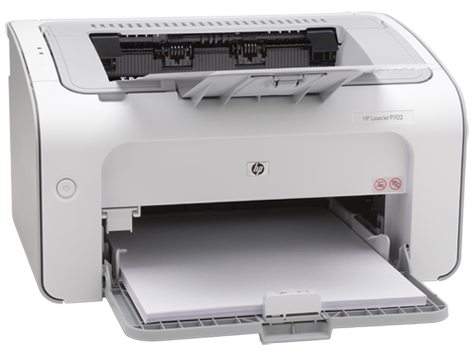Printer HP Laserjet Pro P1102/P1102W