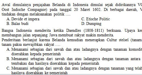 Contoh soal essay tentang pelaku kegiatan ekonomi kelas 10 08 image