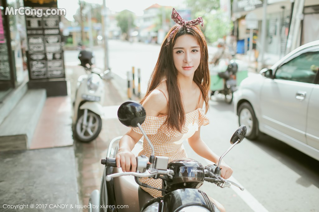 CANDY Vol.043: Model Yi Li Na (伊莉娜) (47 photos)