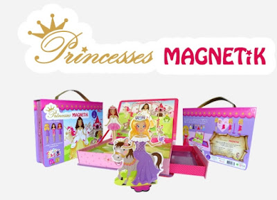 Princesses magnetik