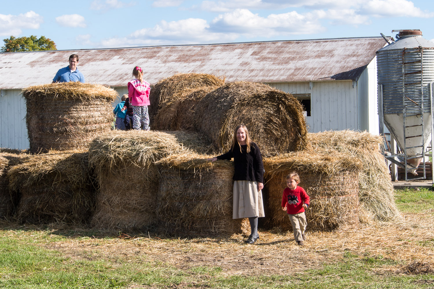 An Hour A Day September 2012