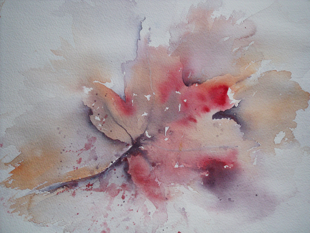 Art By Judith Farnworth Negative Painting Aaaaarrrggghhhh