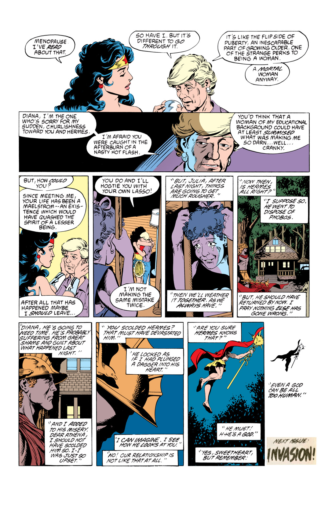 Wonder Woman (1987) 24 Page 22