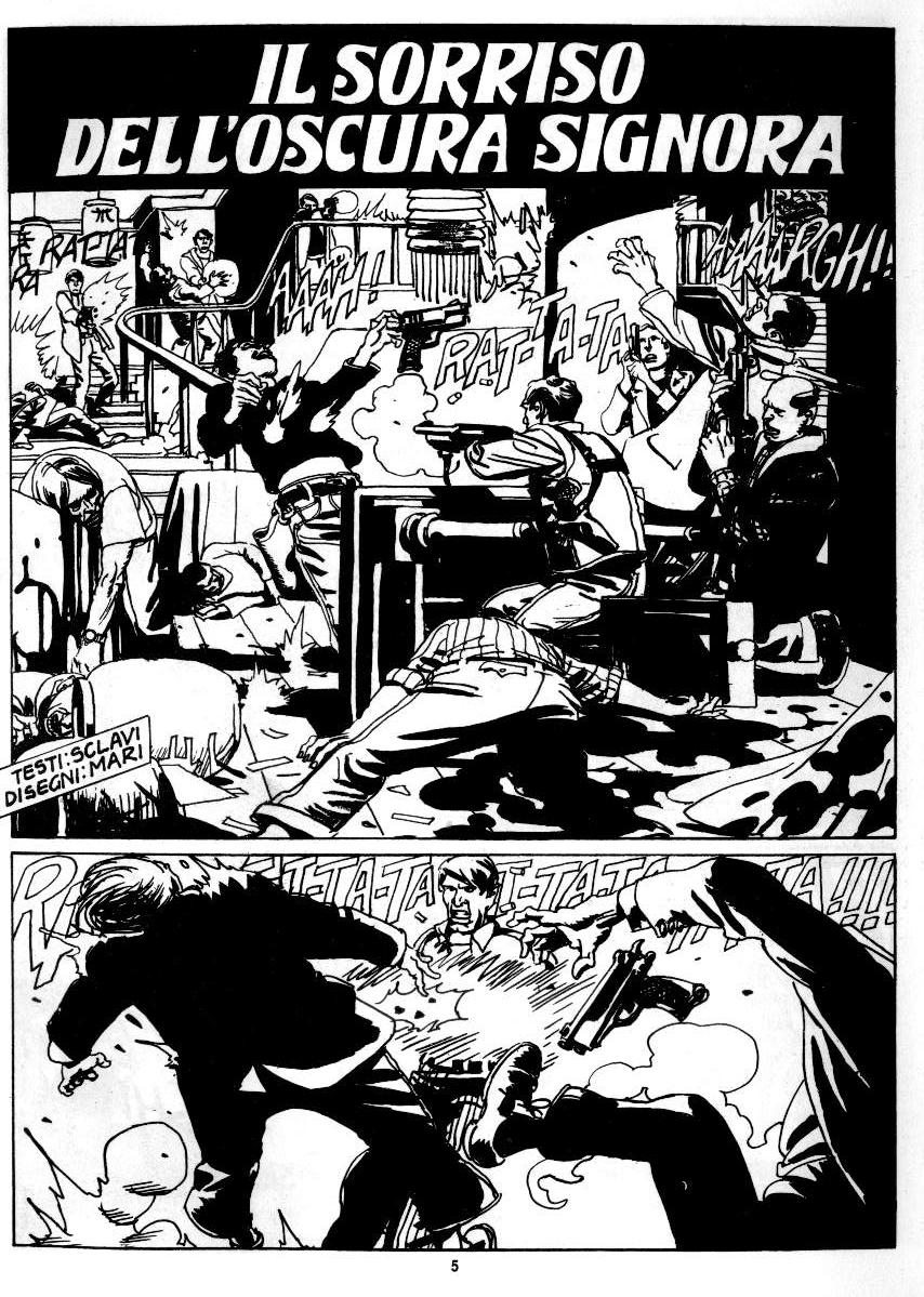Dylan Dog (1986) issue 161 - Page 2