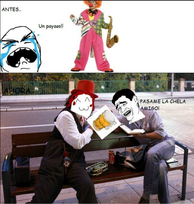 Como Se Dice Payaso En Inglés