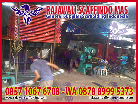 supplier scaffolding jakarta bekasi tangerang bogor bandung