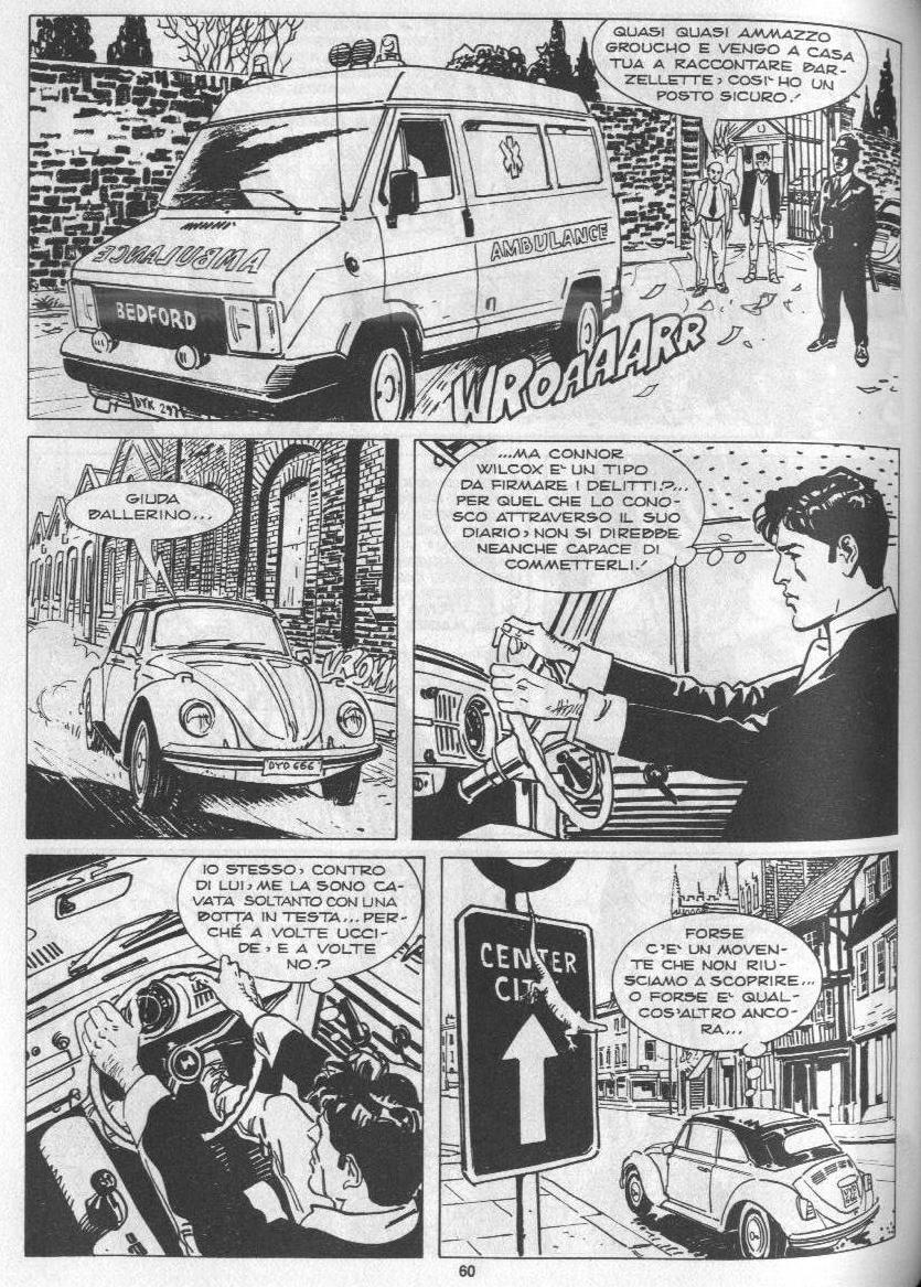 Dylan Dog (1986) issue 142 - Page 57